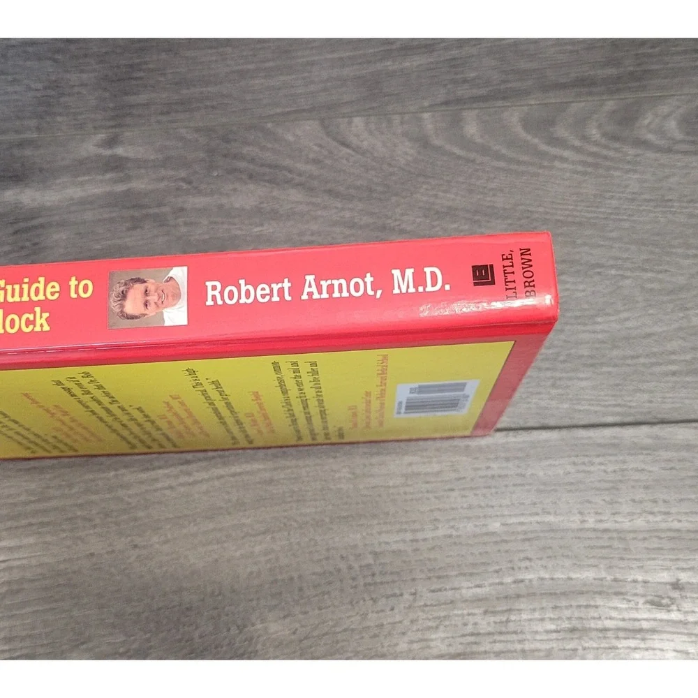 Dr. Bob Arnot's Guide to Turning Back the Clock by Robert Arnot (Hardcover)